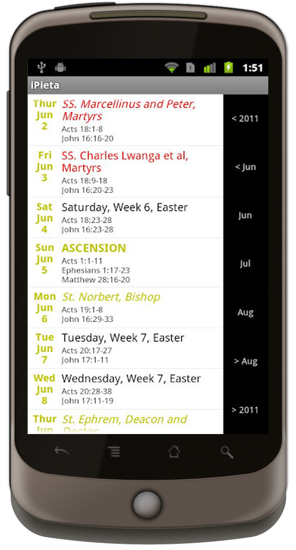 Android App
